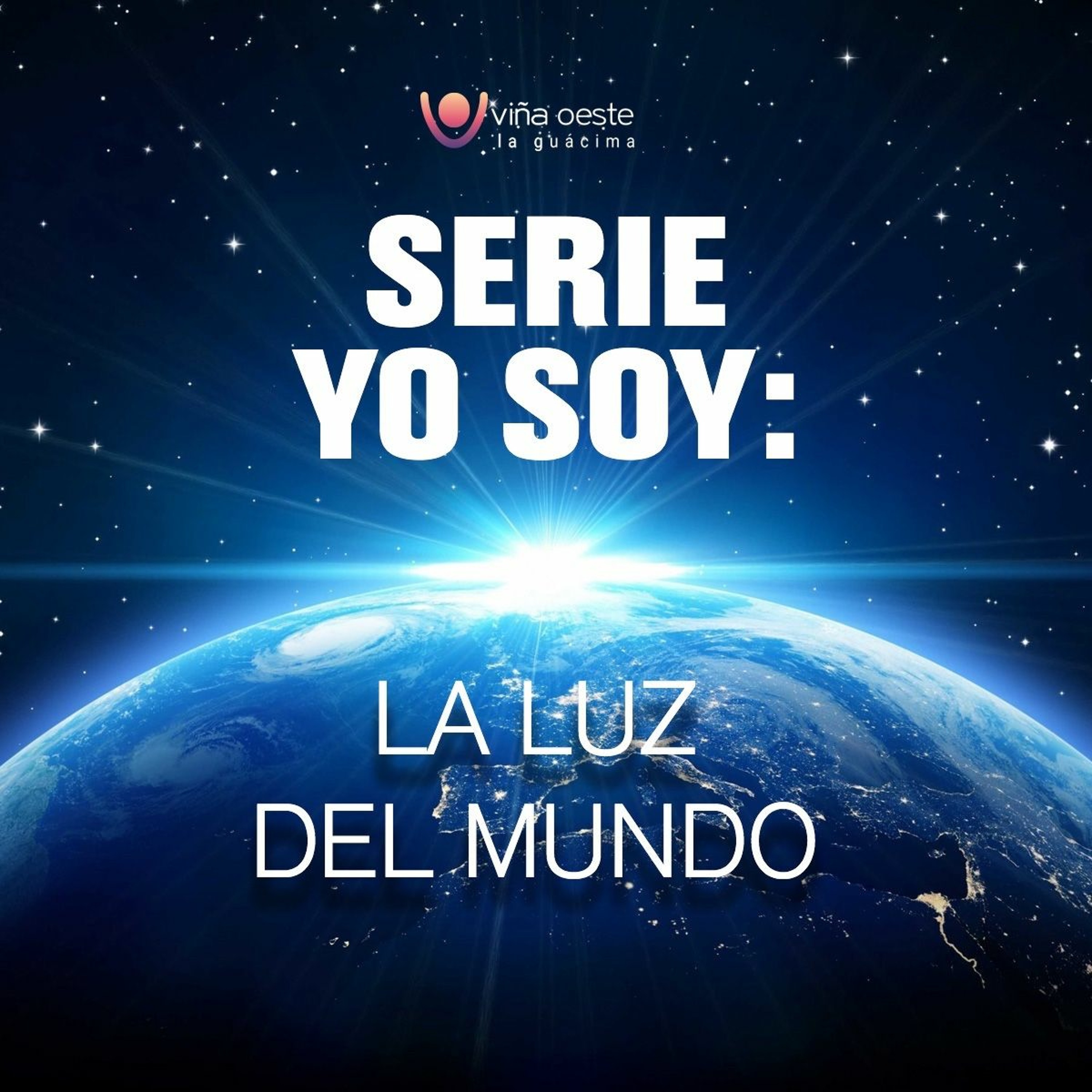 14-04-2018 - Charla #4  - Serie -  Yo Soy - La luz del mundo - Ronald Steinvorth episode artwork