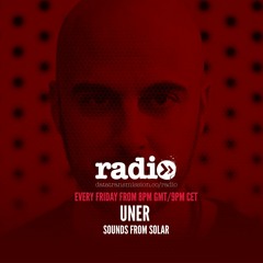 Sounds From Solar with Uner Featuring Franco Bianco - 052