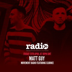 Matt Guy Movement Show Featuring Cloonee