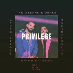 THE WEEKND - PRIVILEGE (LILAC GROVE REMIX)