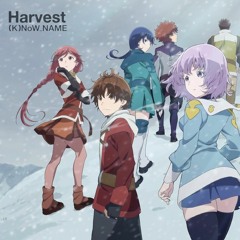 【灰と幻想のグリムガル】 Harvest (Chu-chu's HARDSTYLE Bootleg)