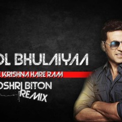 Akshay Kumar - Bhool Bhulaiyaa •Hare Krishna Hare Ram• (Oshri Biton 2K18 Remix) *FREE DL*