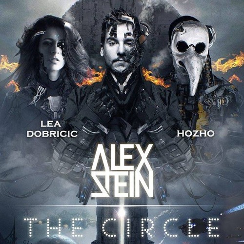 Enthuzya @ The Circle Festival - (Alex Stein / Hozho / Lea Dobricic) in Mauritius