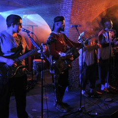 The Grey Stars Live nuit affricaine