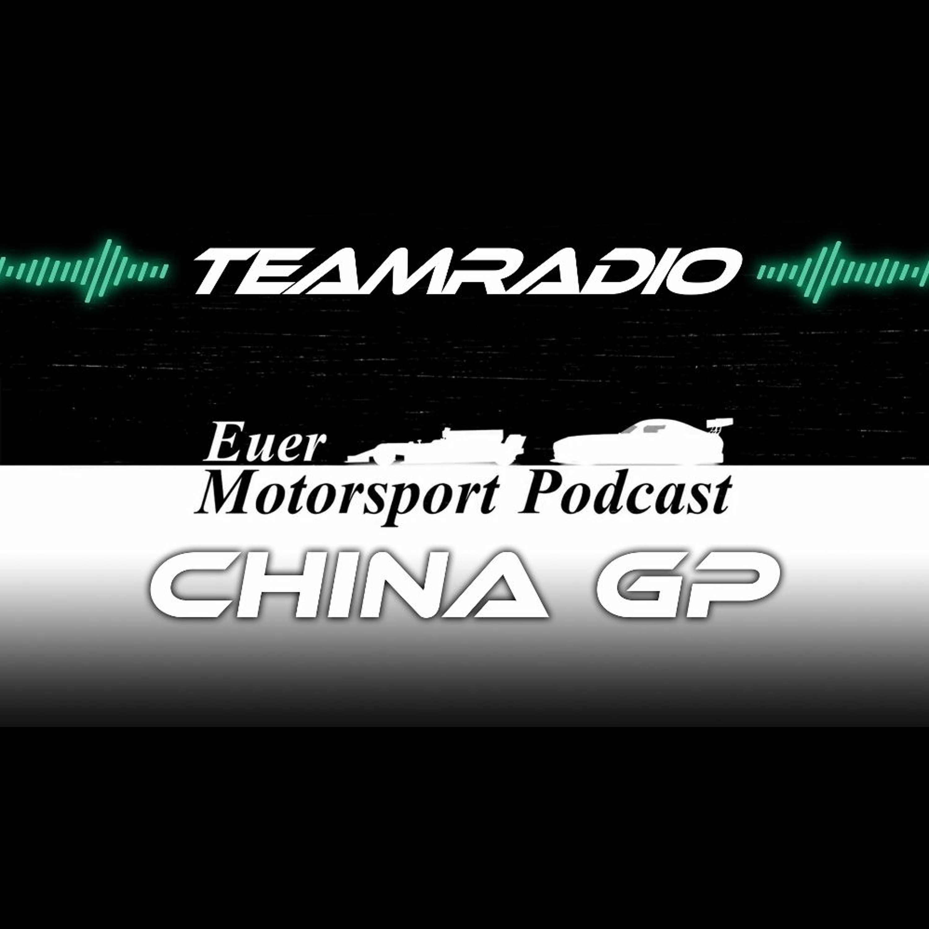 TeamRadio | Dein Motorsport-Podcast | Formel 1 und mehr!