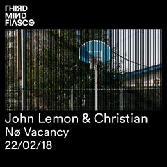 No Vacancy