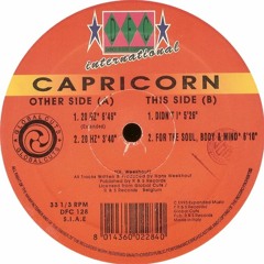 Capricorn - 20 Hz (Kadosh 2018 Re-Edit) [100 FREE DLS]