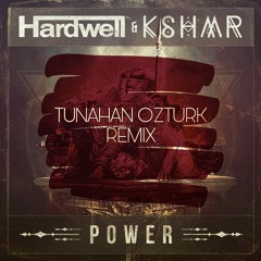 Hardwell x KSHMR - Power (Tunahan Ozturk Instrumental Remix)