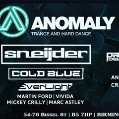 Anomaly 07/04/18