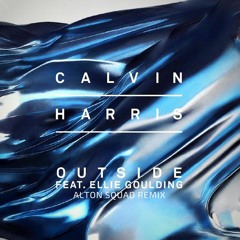 Calvin Harris - Outside ft. Ellie Goulding [Alton Squad Remix]