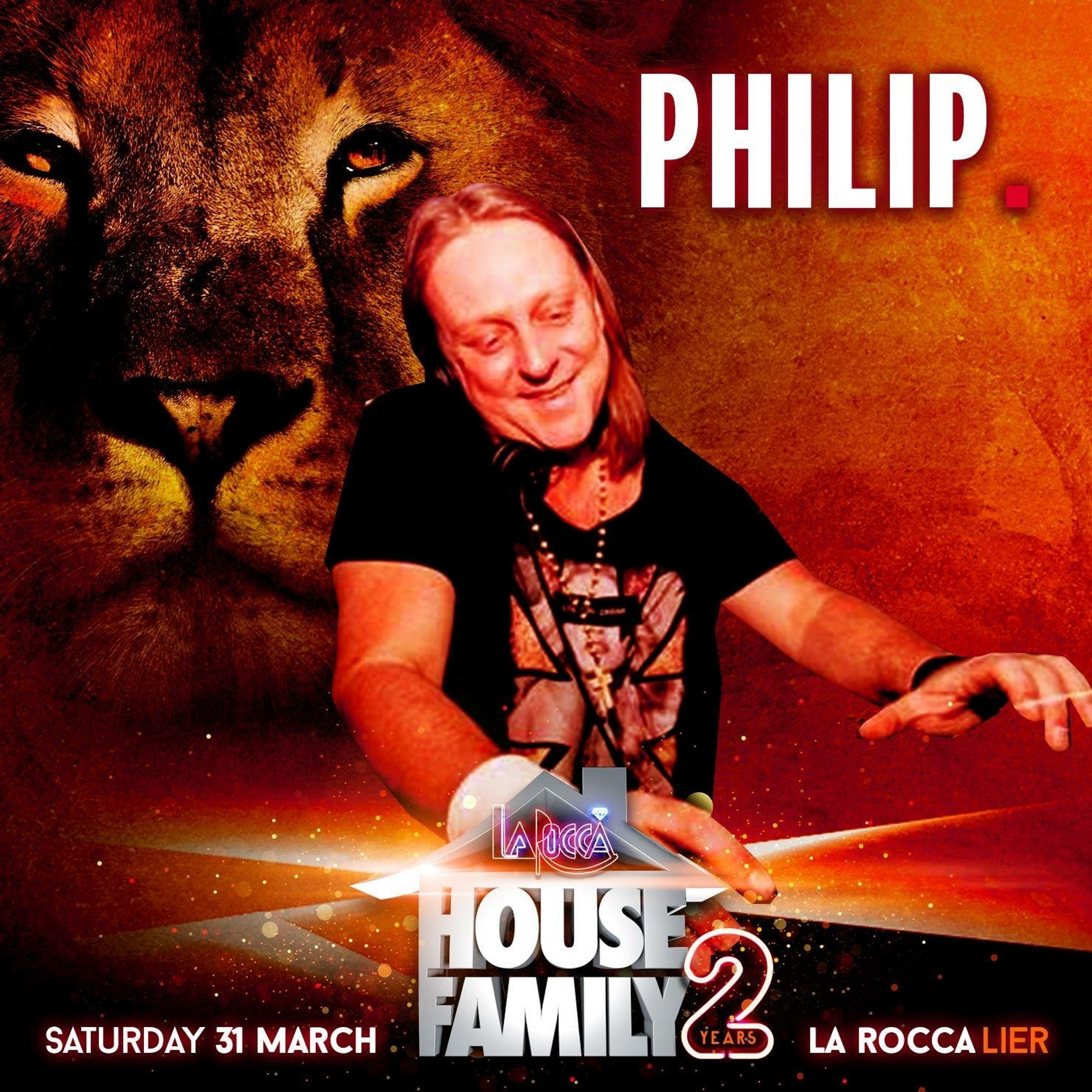 PHILIP LAKE