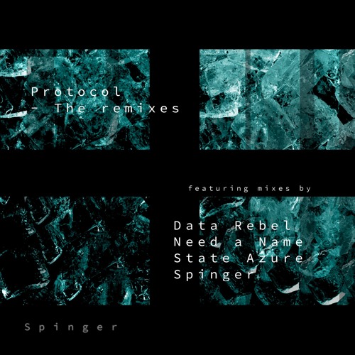 Spinger - Protocol ( Spinger Ambient Piano Remix )