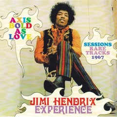 Ain't no telling (Jimi Hendrix cover)