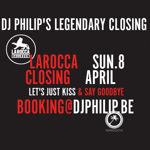 Legendary LaRocca Closing