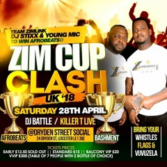 Zim Dancehall Top 10 -April/May 2018 | Dj Stixx