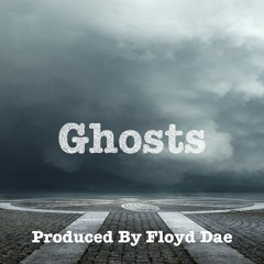 "Ghosts" - Story Telling Beat / Dark Piano Instrumental Rap Beat