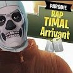 TIMAL -  VICTOIRE ROYALE (Parodie Fortnite)1