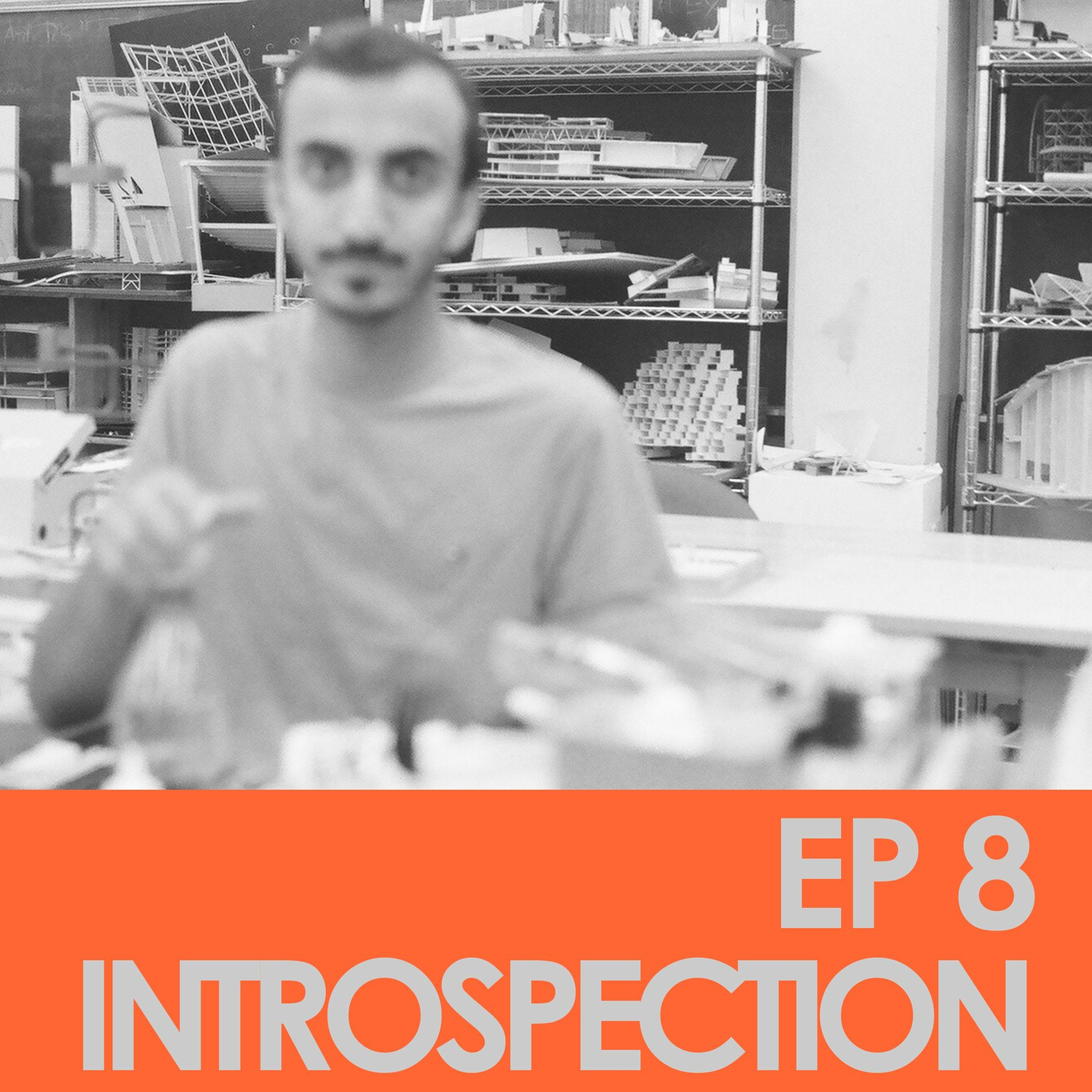 Episode 8: Introspection episode artwork