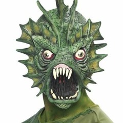Swamp Monster