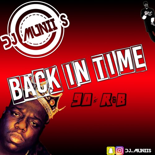 Back In Time #90sR&B