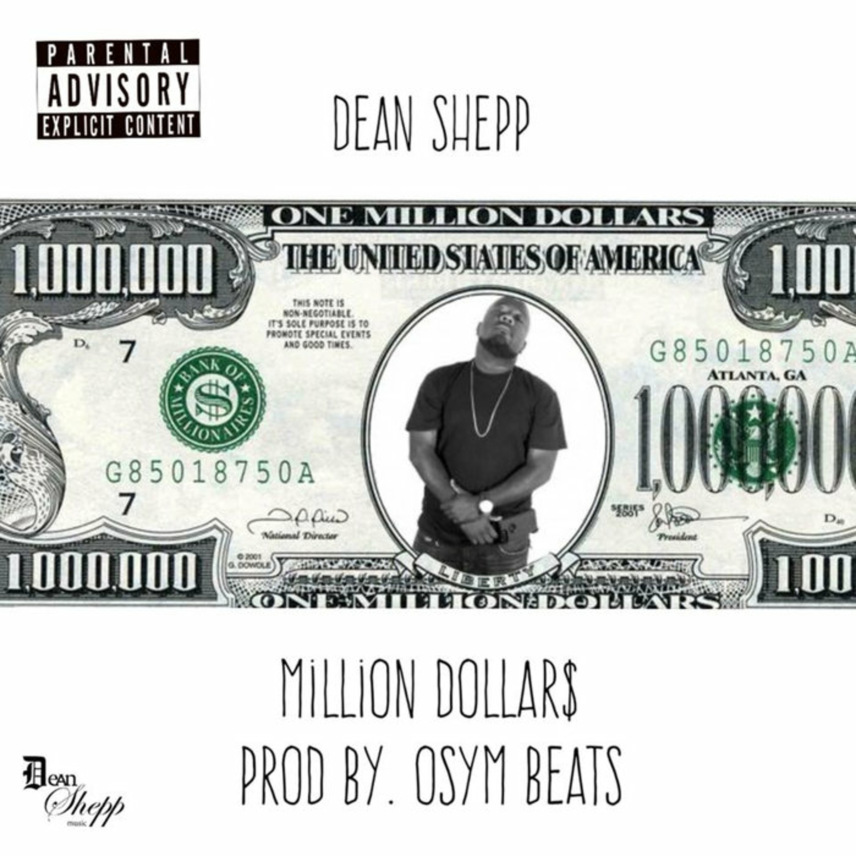 Dean Shepp - Million Dollars prod. By Osym Beats episode artwork