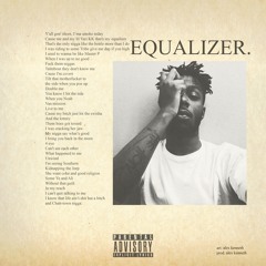 isaiah rashad - equalizer (prod. alex kenneth)