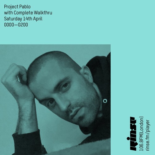Project Pablo with Complete Walkthru - 14th April 2018