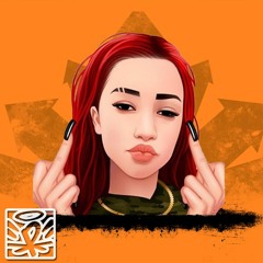 Bhad Bhabie x Ronny J Type Beat - "Sup Bich" | Rap/Trap Instrumental