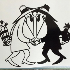 Searth- Spy VS Spy V.2 (A Drum and Bass Odyssey)
