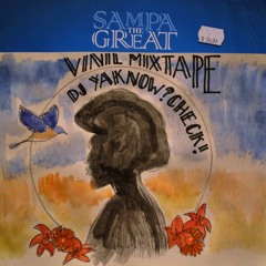 SampaTheGreatVinylMixtape