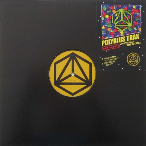 SPLIT PROJECT 2 (POSTHUMAN : THE MODEL) (Polybius Trax 06)
