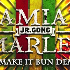 Skrillex & Damian Jr Gong Marley - Make It Bun Dem (BadWeed remix)[click buy for free DL]