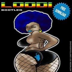 **FREE DOWNLOAD** Loodi (Vybz Kartel & Sheensea)- Toxin DnB Bootleg