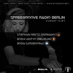 BODAI Guest Mix April 2018 | SpreeGroove Radio Berlin
