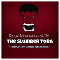 Diego Miranda vs KURA - The Slumber Tora (Vincenzo Caira MixMash).mp3