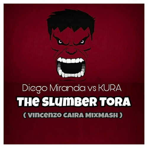 Diego Miranda vs KURA - The Slumber Tora (Vincenzo Caira MixMash).mp3