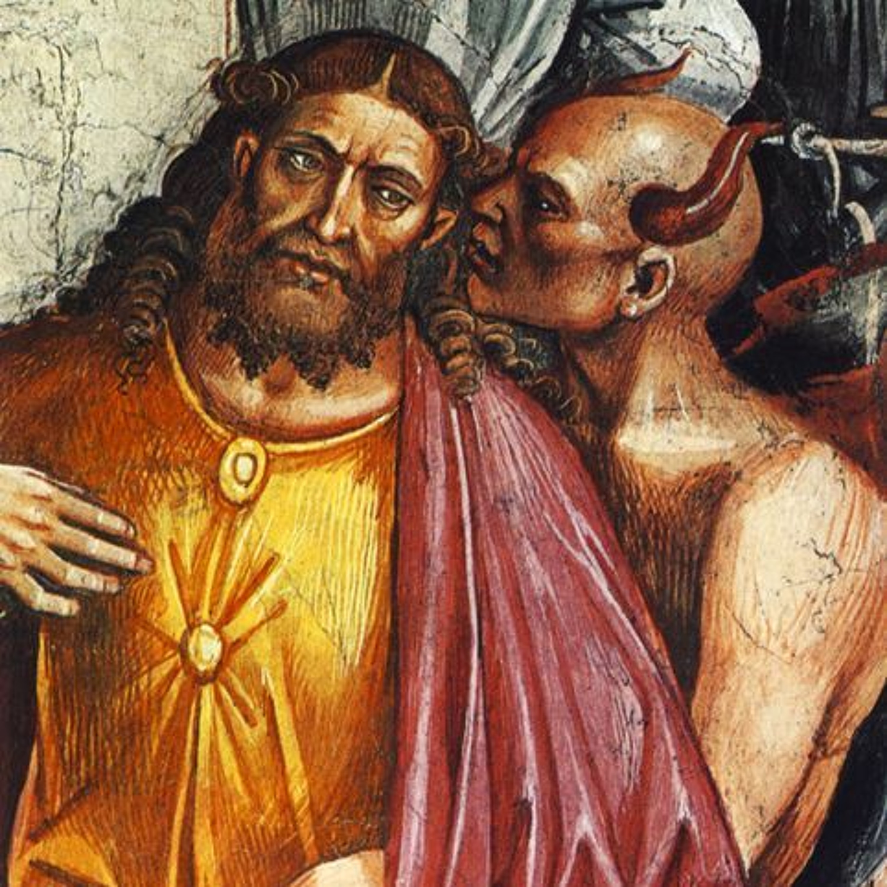 Lesson 4: The 144000, the Two Witnesses, and The Antichrist --Rick McGee episode artwork