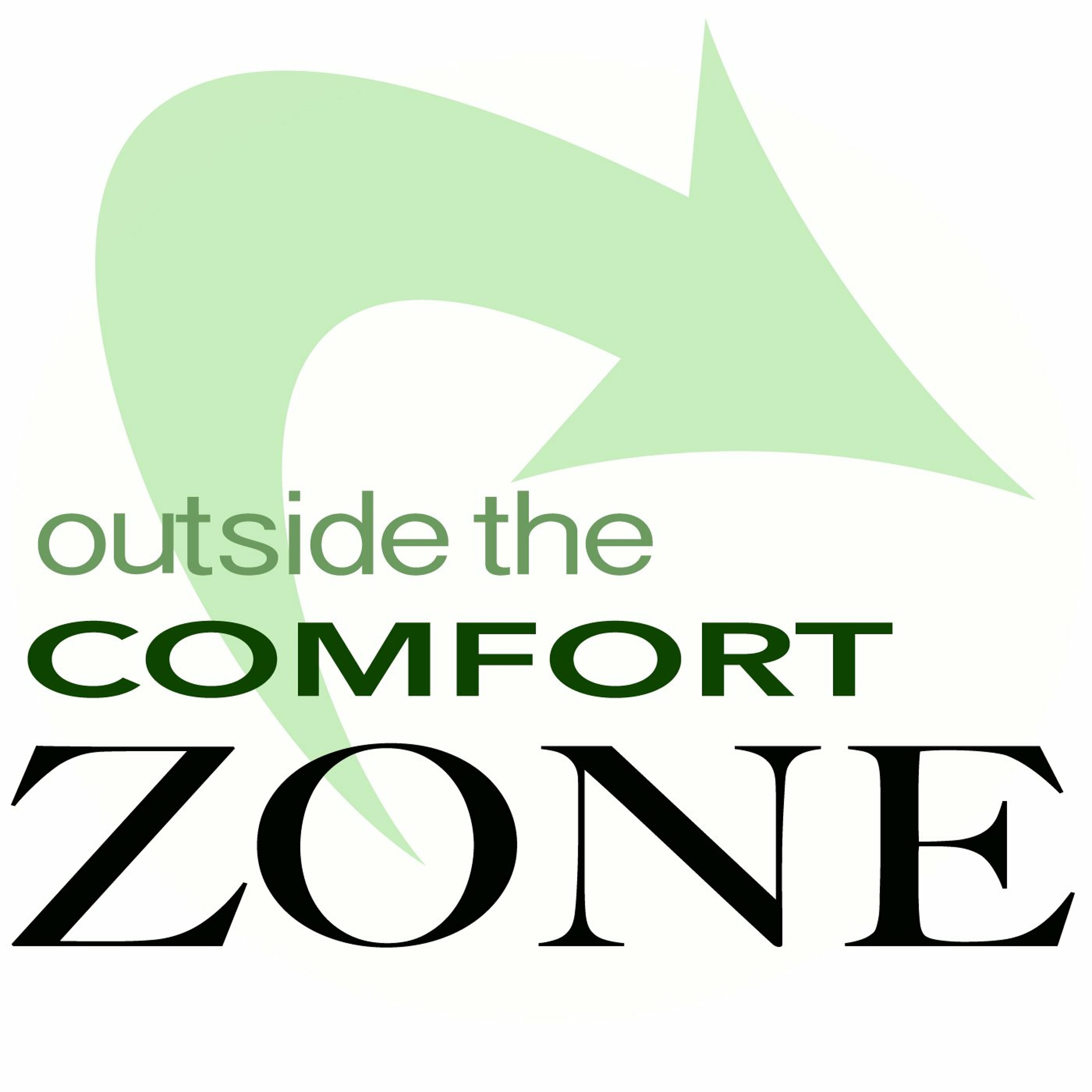 Outside the Comfort Zone with Hilary Fairbank episode artwork