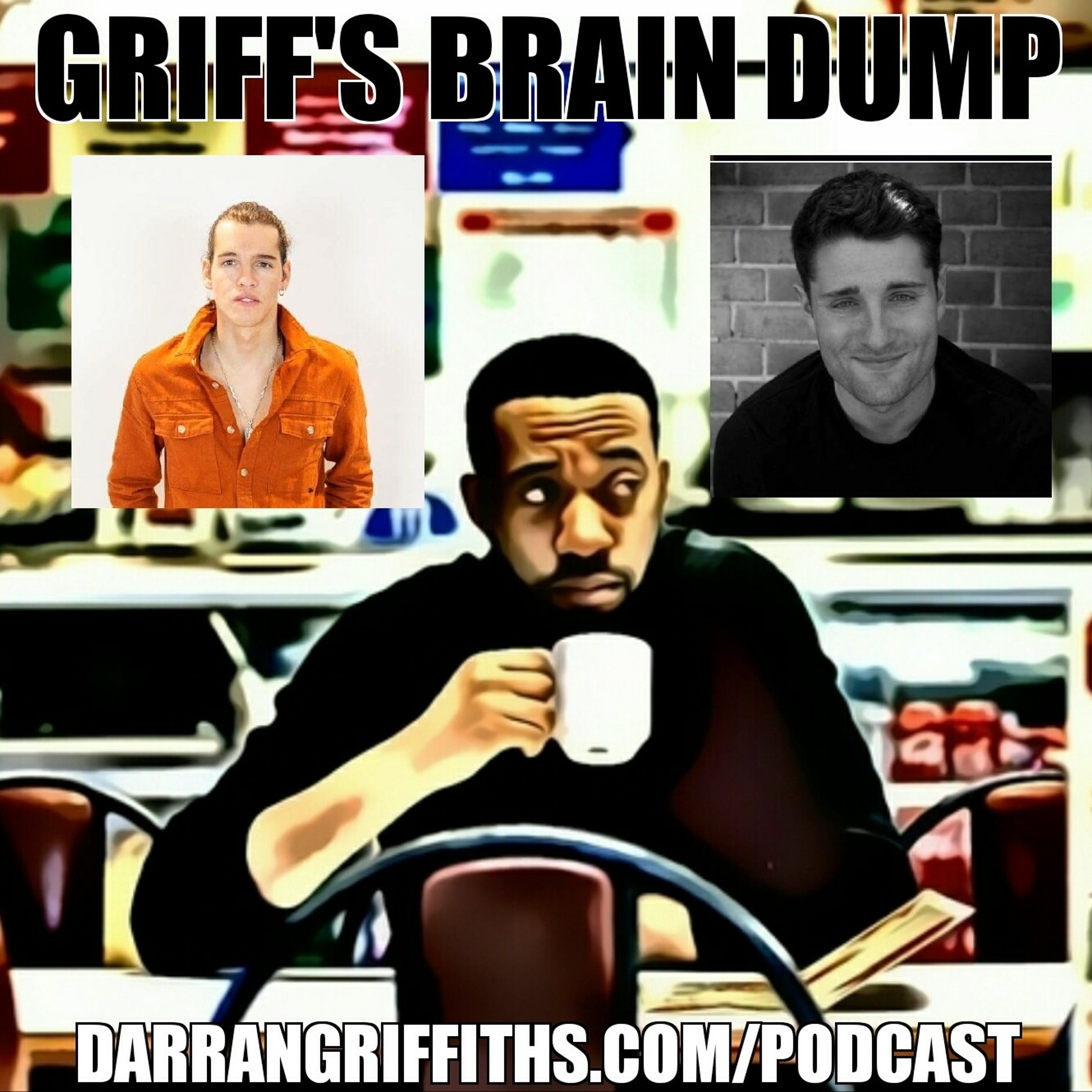 Griff\'s Brain Dump