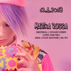 Ra Ph Hirsch soiree Marika Rossa set 2 Technics 2 xdj-1000