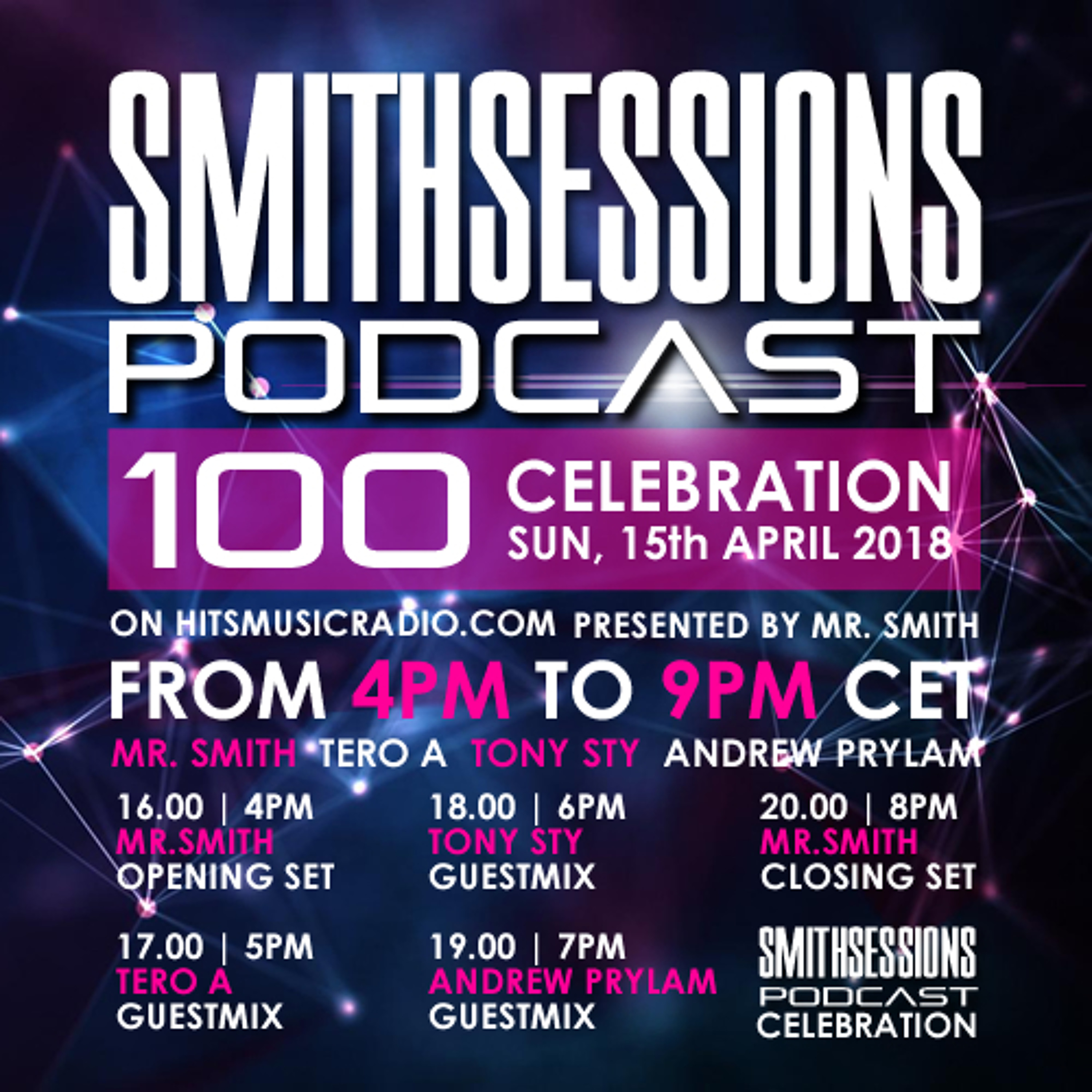 Smith Sessions Radio