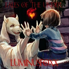 Hopes And Dream LuminusfoxX Cover