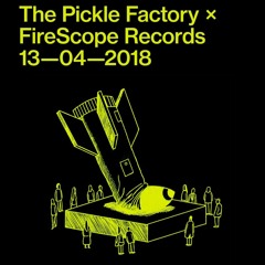 Pickle Factory 2018 04 13
