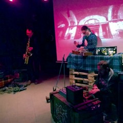 brainhack musicbox trio - live 14.04.2018