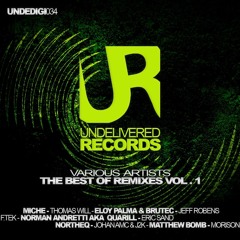 The Best Of Remixes Vol. 1 / Various Artists [UNDEDIGI034]
