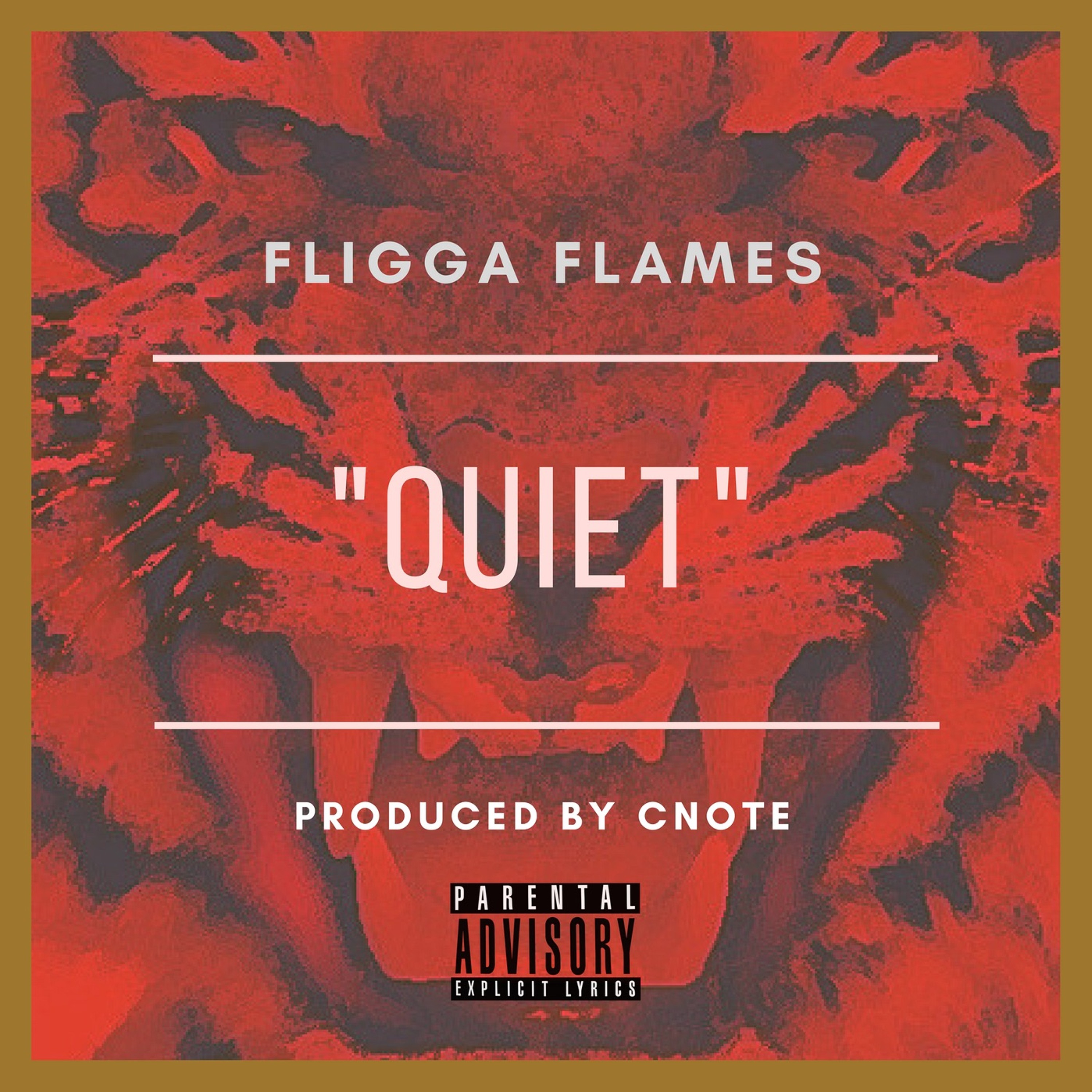 Quiet episode artwork