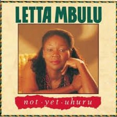 Not Yet Uhuru -  Letta Mbulu(Cover by Siba Tsomo)