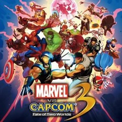 Marvel vs. Capcom 3 - I Wanna Take You For A Ride [MvC3 Mix]