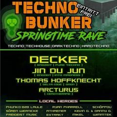 Wimmtek HARDTECHNO CDJ -Set@Hans - Bunte Springtime Rave.WAV