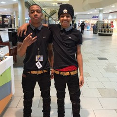 Tyn_Dinero X Tyn_Glizzy - LOCKDOWN